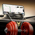 NOMOVA 360° Rotating Car Phone Holder