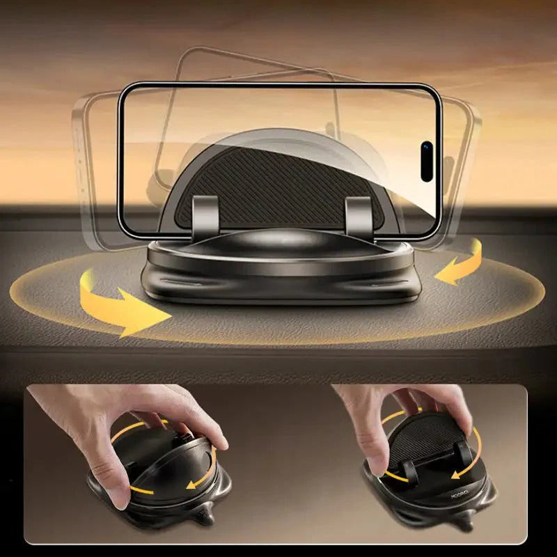 360° Rotating Car Phone Holder - product detail 2