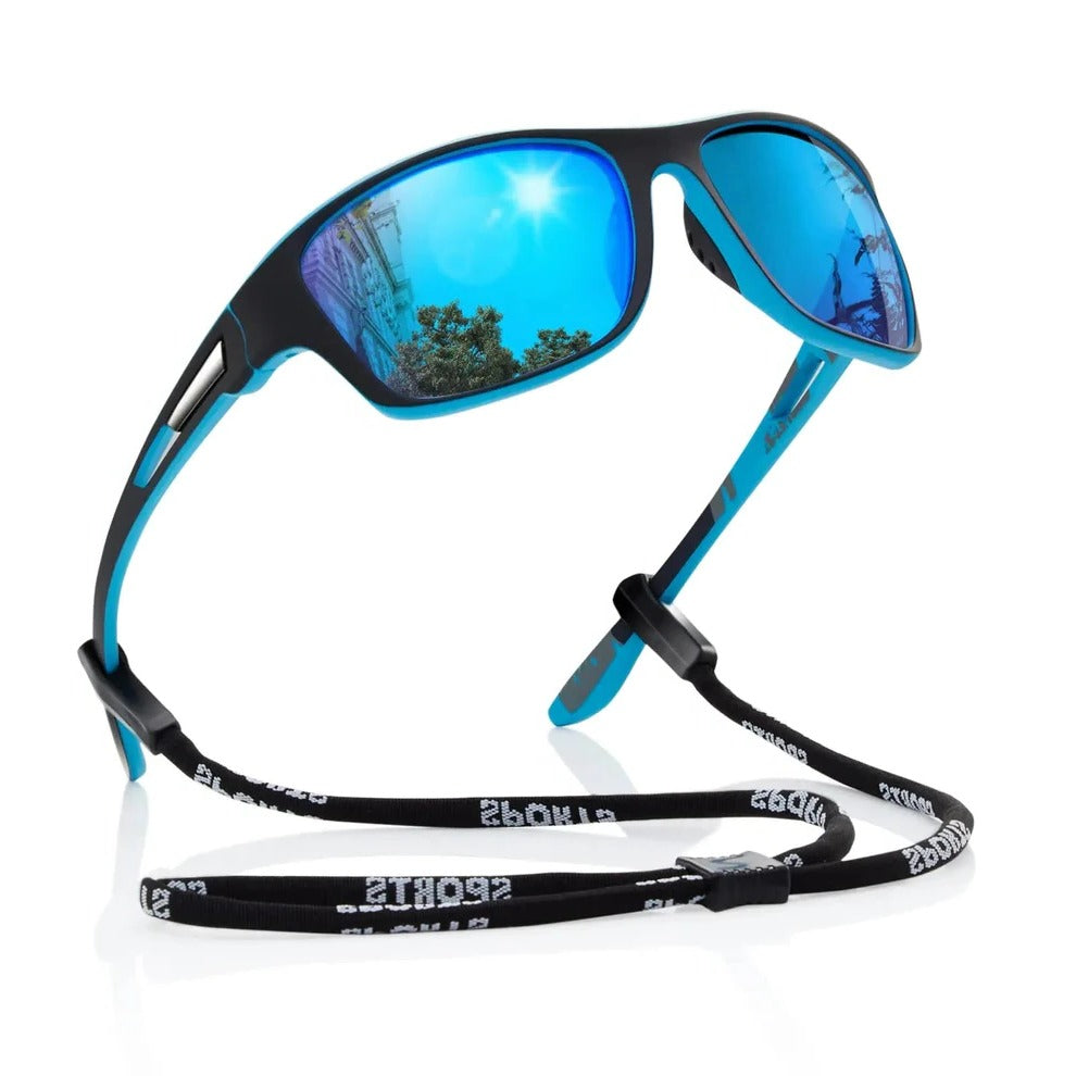 Polarizing Outdoor Sports Sunglasses - product detail 2