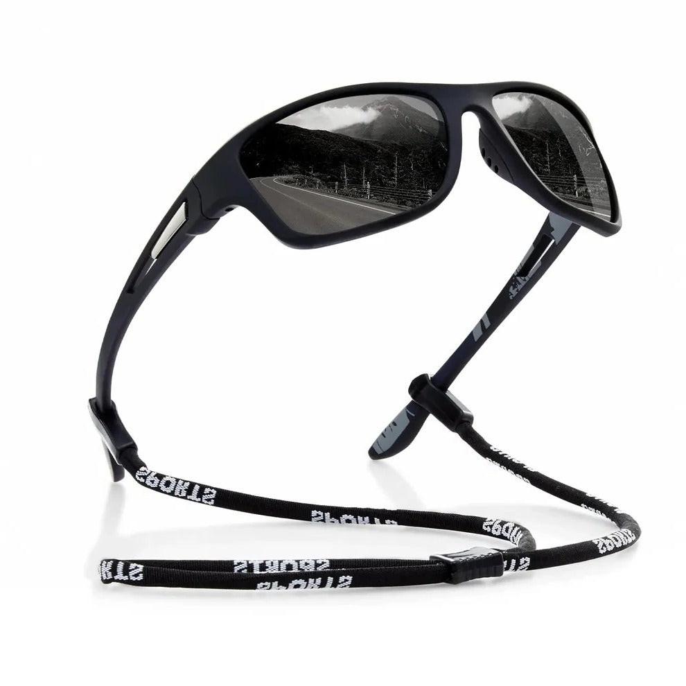 Polarizing Outdoor Sports Sunglasses - product detail 3