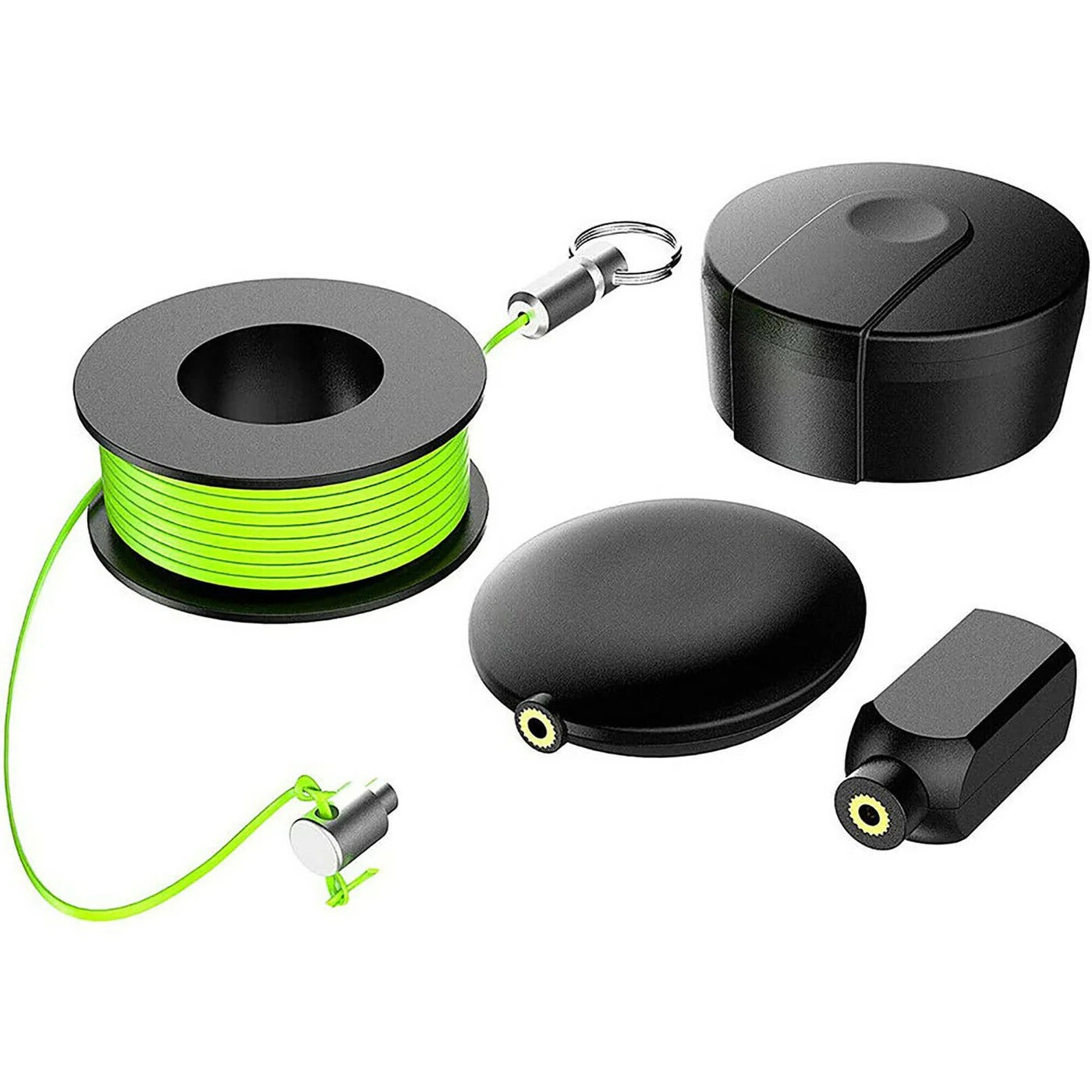 NOMOVA Magnetic Cable Wire Puller Guide System