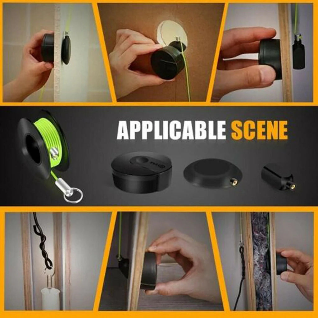 Magnetic Cable Wire Puller Guide System - product detail 3
