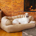 NOMOVA Dog Sofa With Cushioning