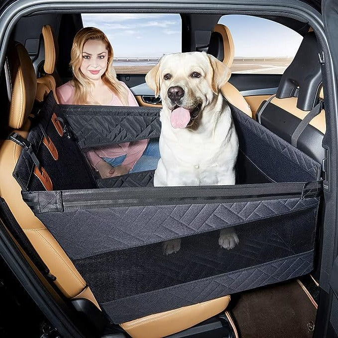 NOMOVA Safety Mat for Your Dog in the Car
