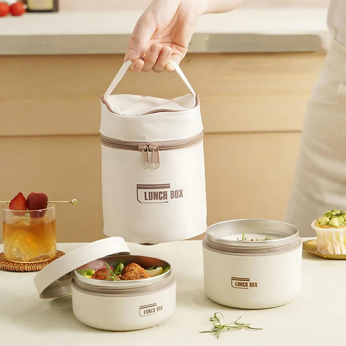 NOMOVA Meal Storage Container