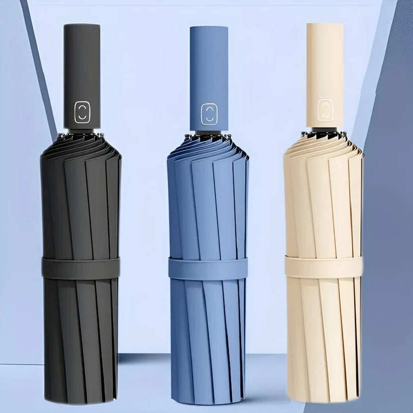 Eco-Friendly Windproof Umbrella - product detail 9