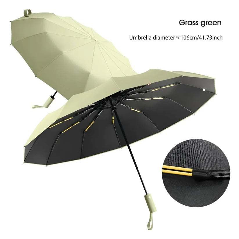 NOMOVA Eco-Friendly Windproof Umbrella