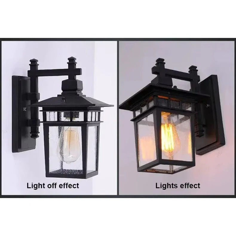 Outdoor Wall Light - product detail 9