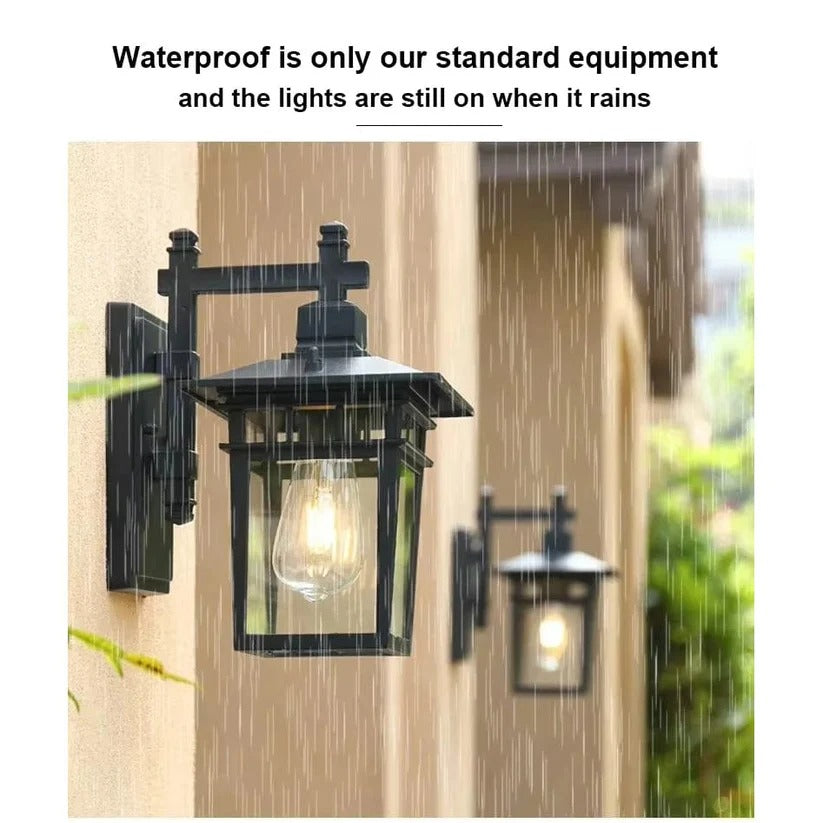 Outdoor Wall Light - product detail 7
