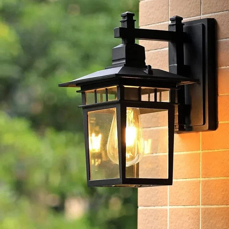 Outdoor Wall Light - product detail 6
