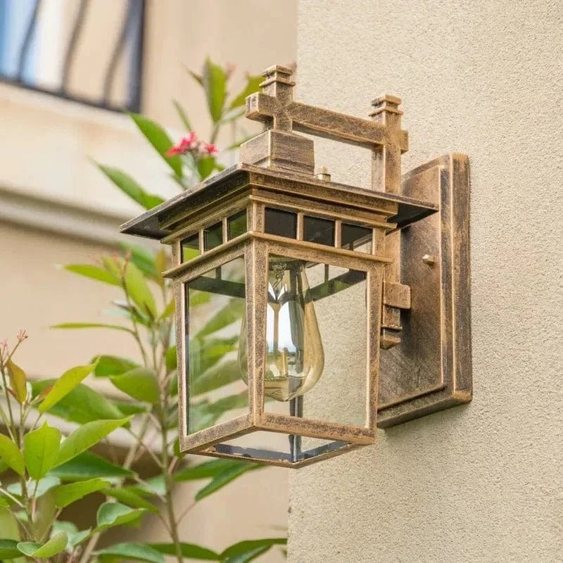 Outdoor Wall Light - product detail 5
