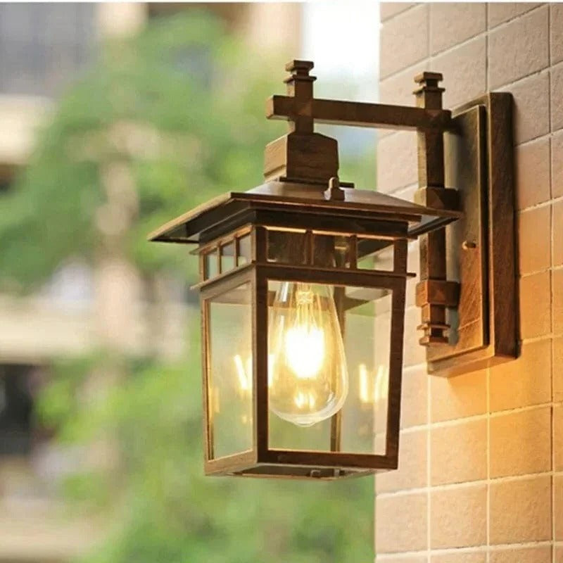 Outdoor Wall Light - product detail 4
