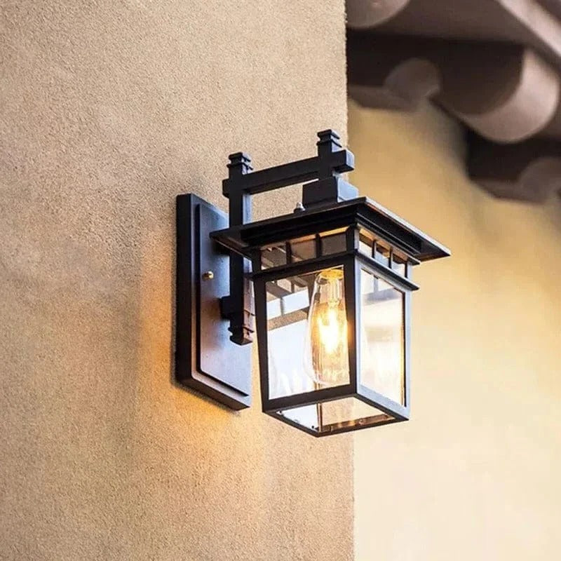 Outdoor Wall Light - product detail 3