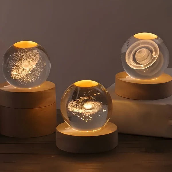 Sphere Lamp - product detail 8