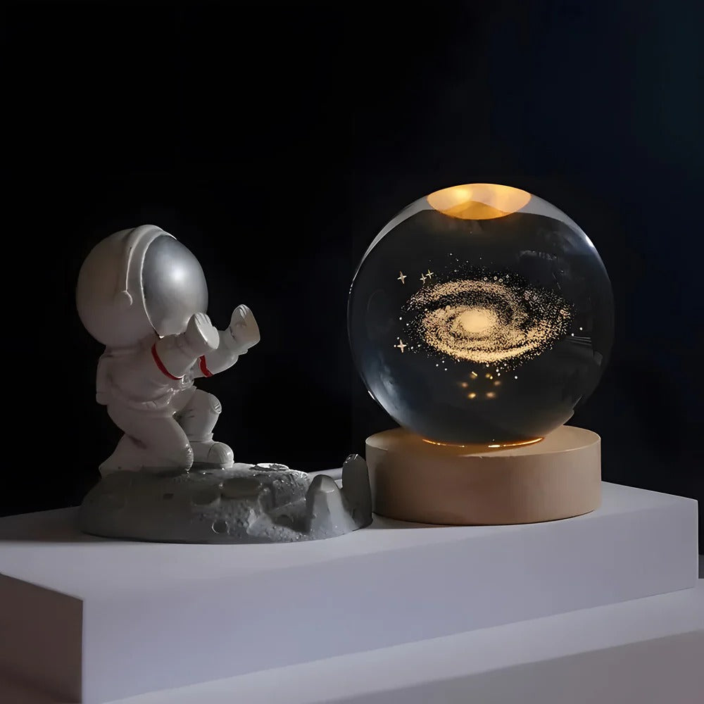Sphere Lamp - product detail 6