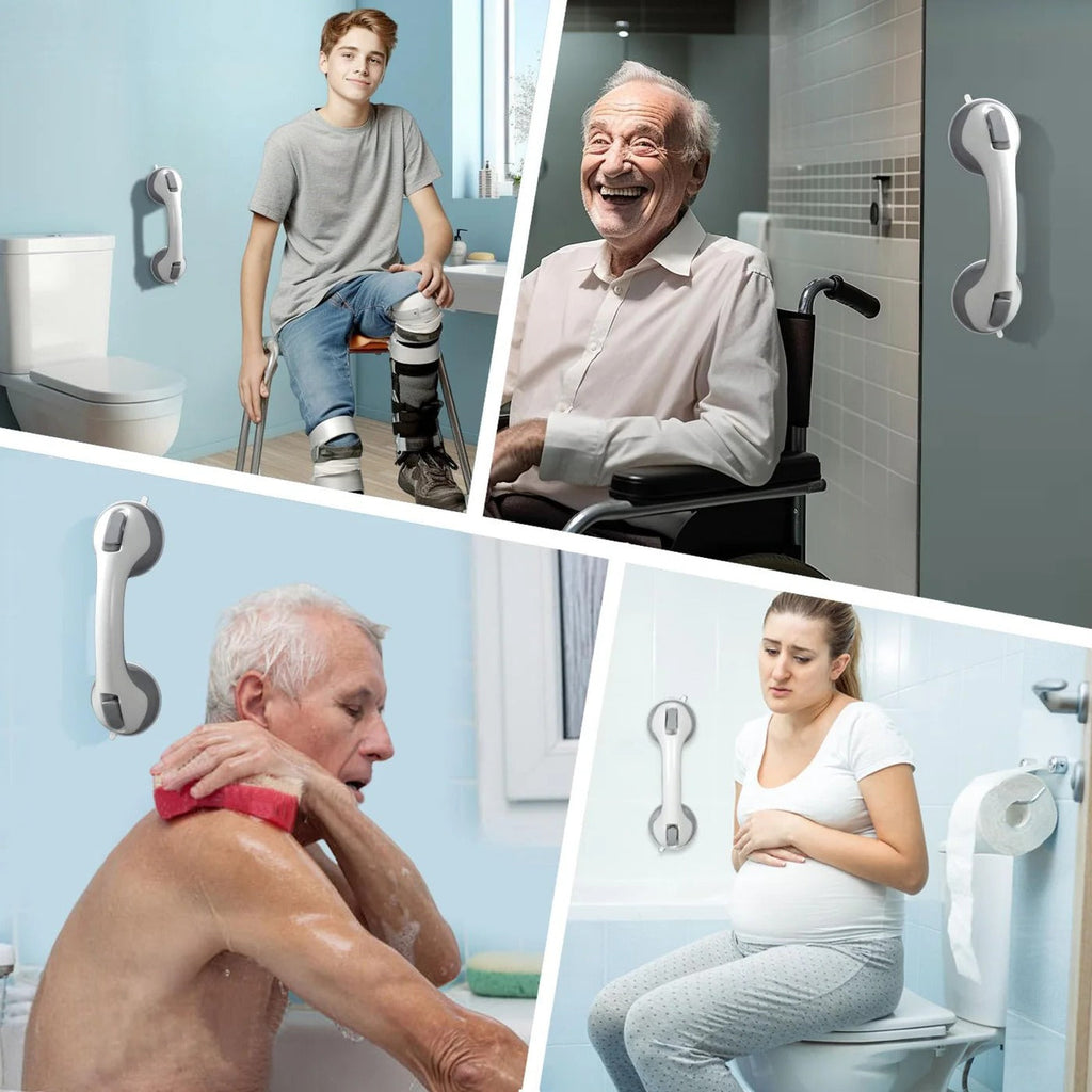 NOMOVA Suction Grab Bar