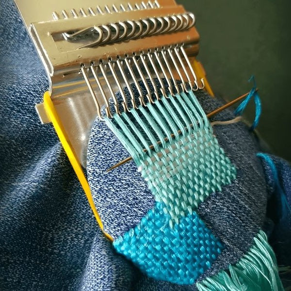 Weaving tool set - product detail 3