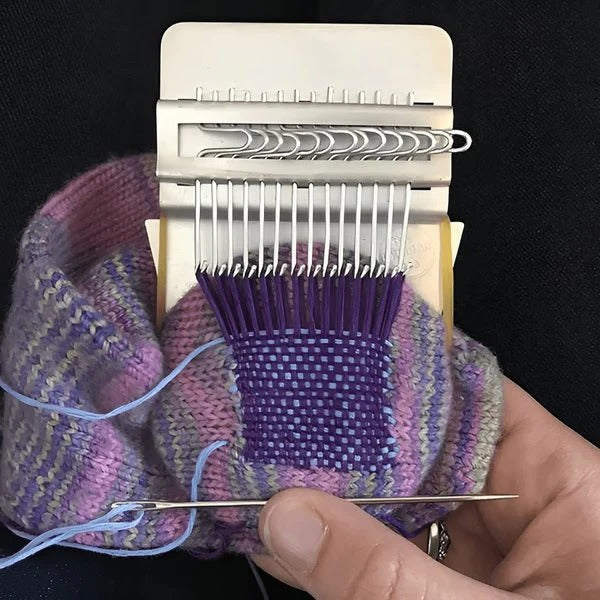 Weaving tool set - product detail 2