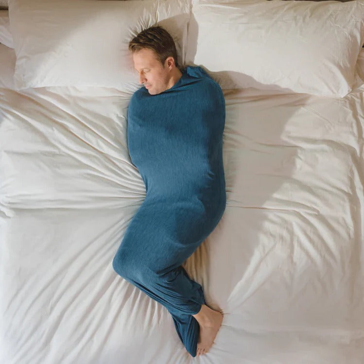 Adult Swaddle Blanket - product detail 7