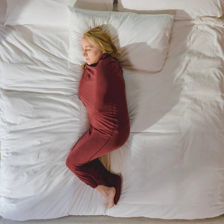 Adult Swaddle Blanket - product detail 6
