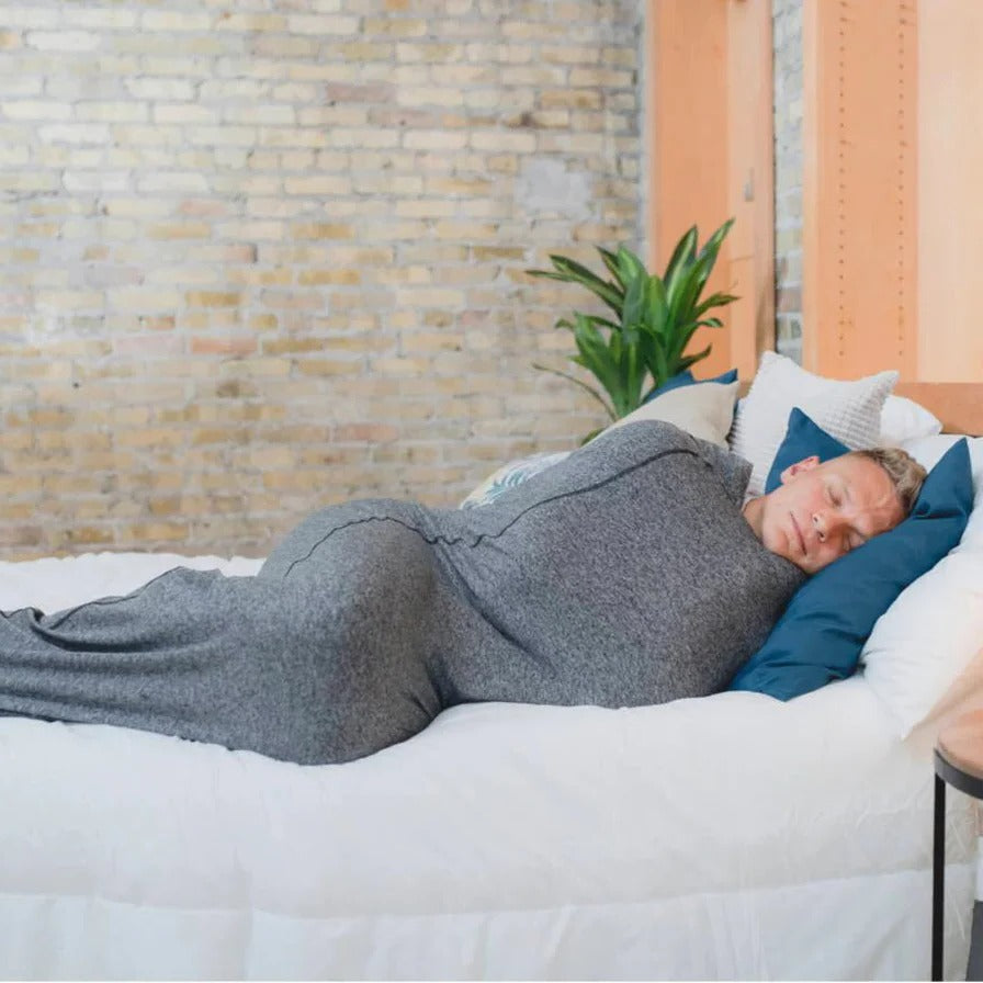 Adult Swaddle Blanket - product detail 2