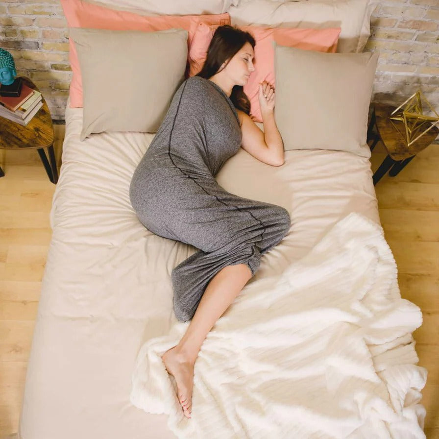 NOMOVA Adult Swaddle Blanket
