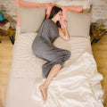 NOMOVA Adult Swaddle Blanket