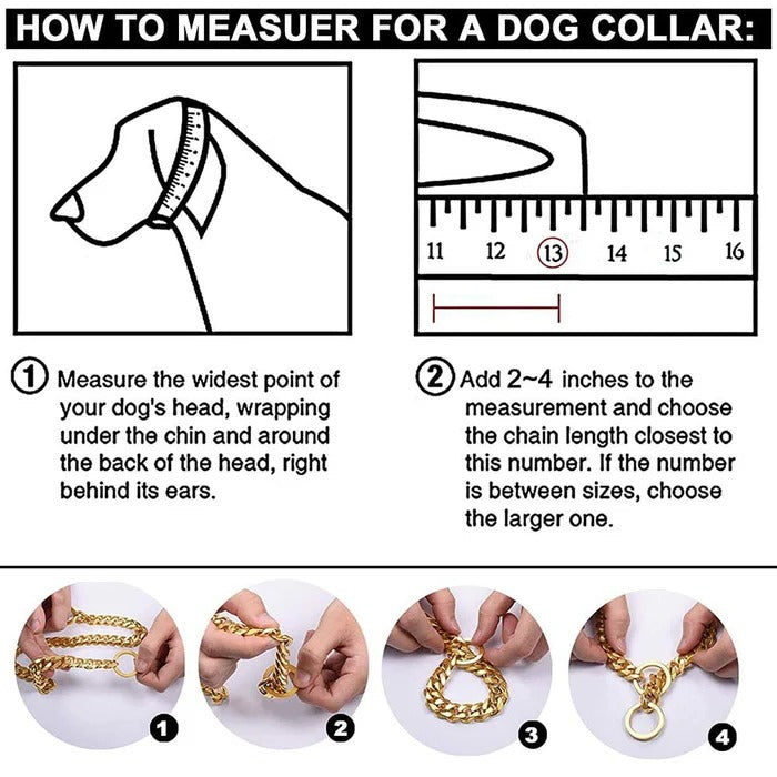 Heavy-Duty Dog Collar - product detail 3