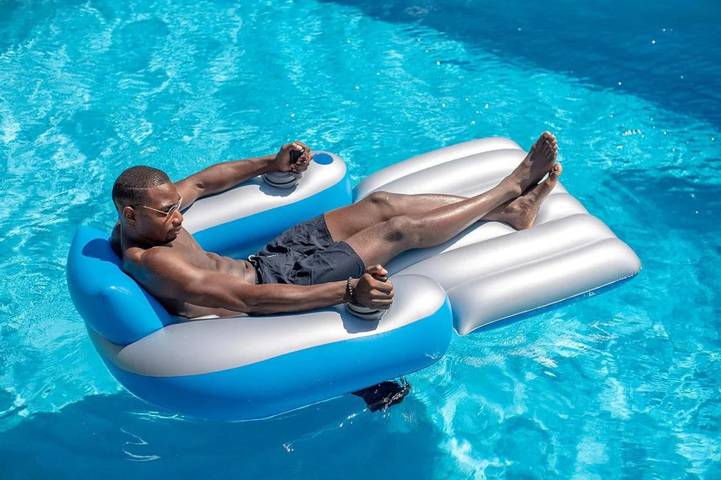 Splash Pool Runner Lounger - product detail 7