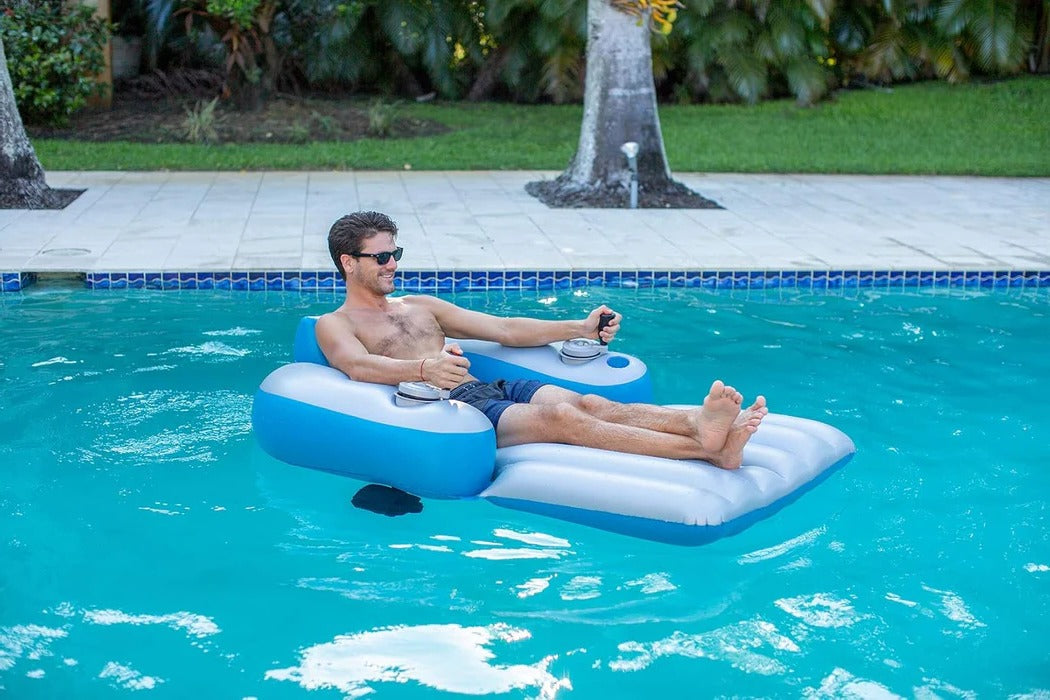 Splash Pool Runner Lounger - product detail 6