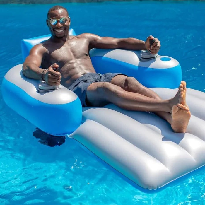 Splash Pool Runner Lounger - product detail 3