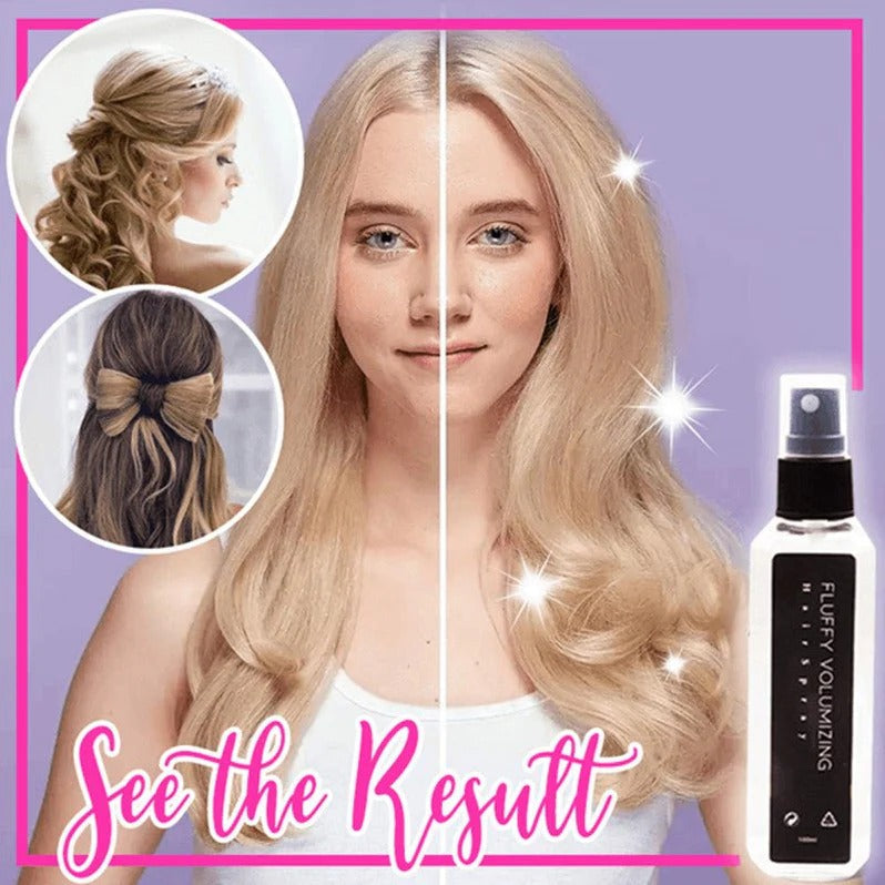 Hair Thickening Spray - product detail 5