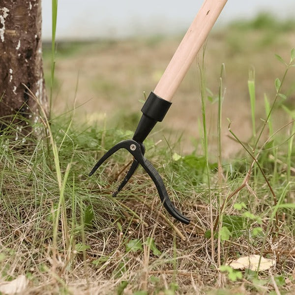 Stand Up Weed Puller - product detail 4