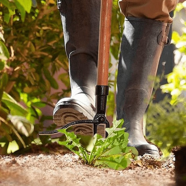 Stand Up Weed Puller - product detail 3