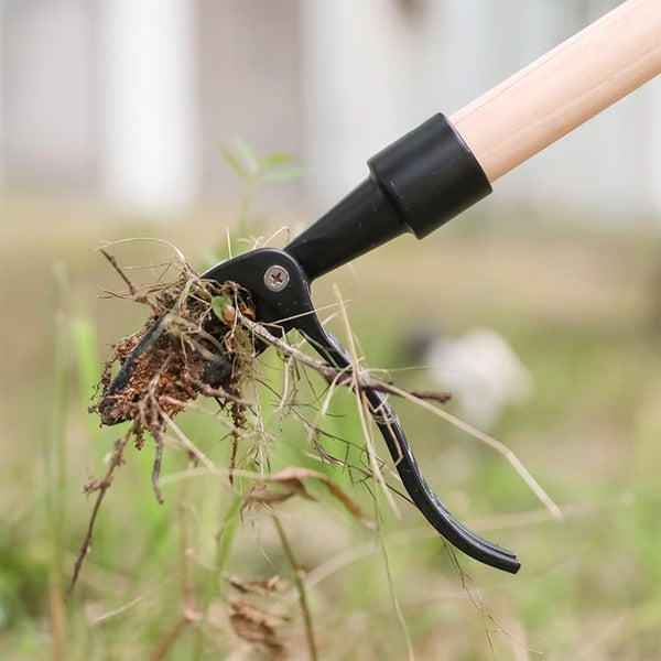 Stand Up Weed Puller - product detail 2