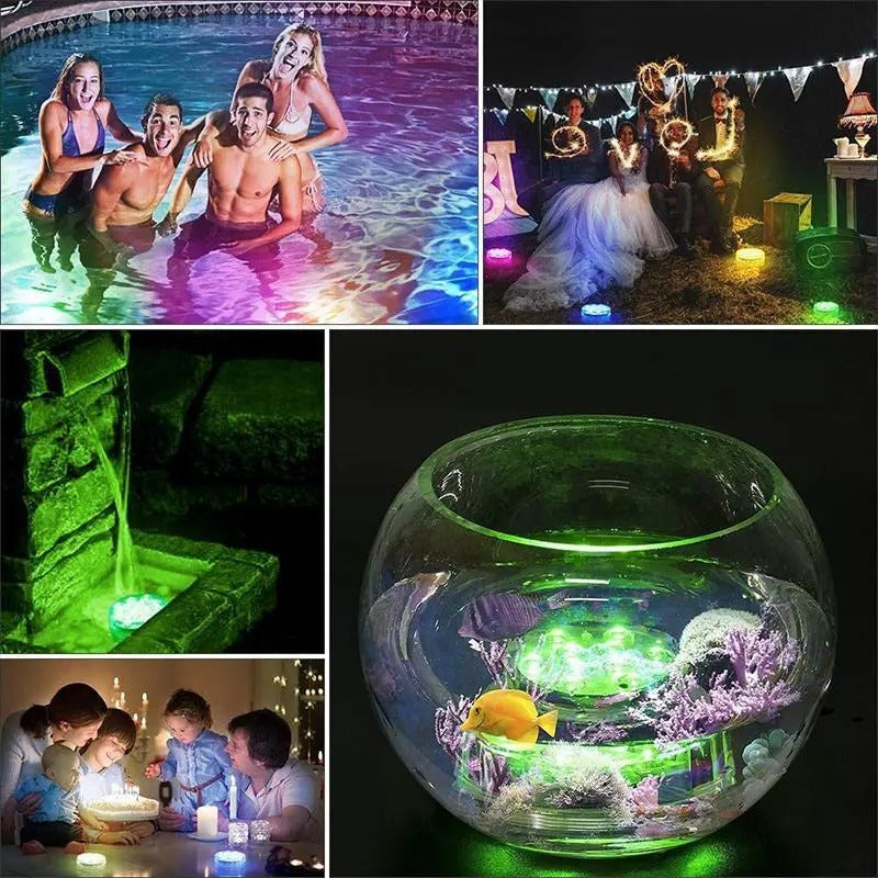 Submersible LED Lights - product detail 7