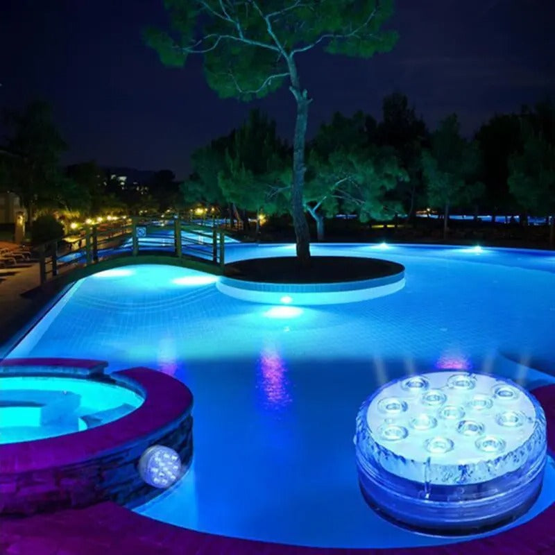 Submersible LED Lights - product detail 5