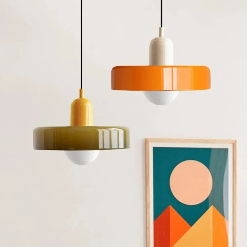 Hanging Pendant Light - product detail 19