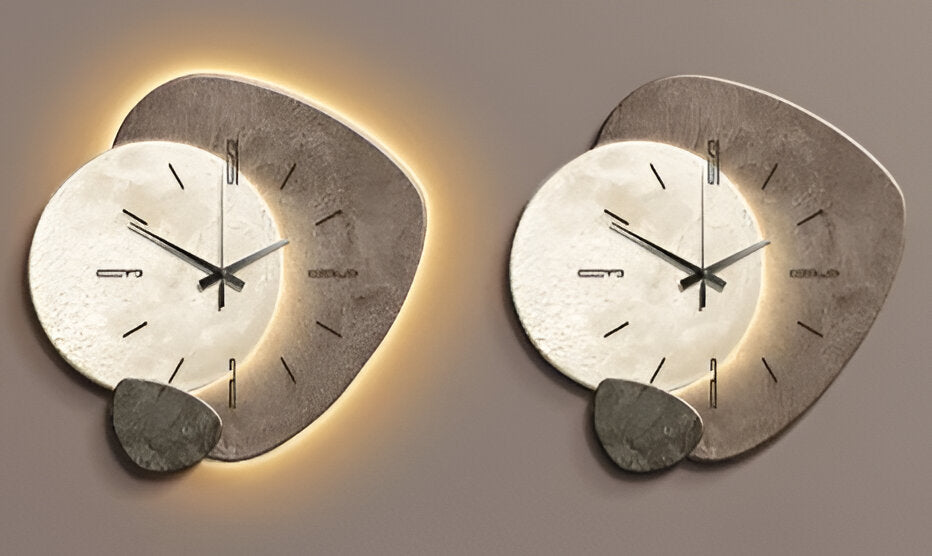 Minimalist Wall Clock - product detail 12