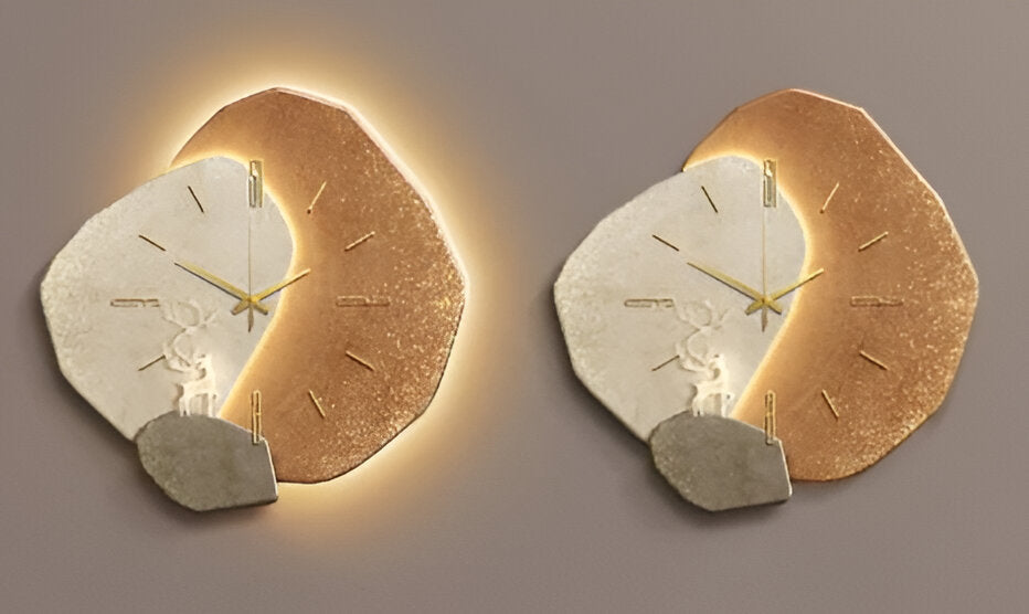Minimalist Wall Clock - product detail 13