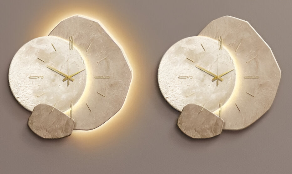 Minimalist Wall Clock - product detail 14