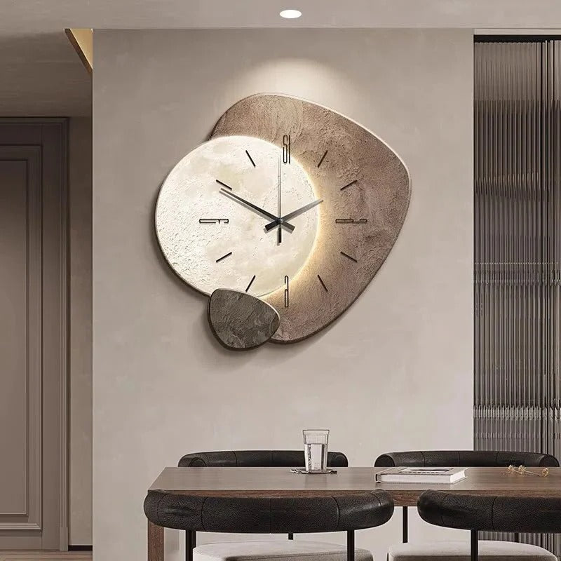 Minimalist Wall Clock - product detail 10