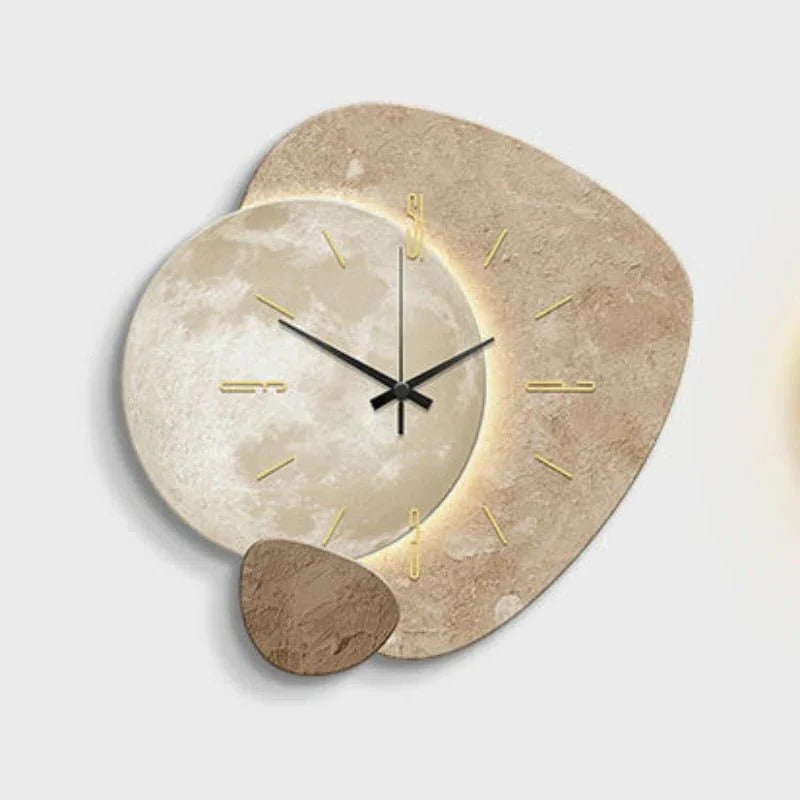 Minimalist Wall Clock - product detail 9