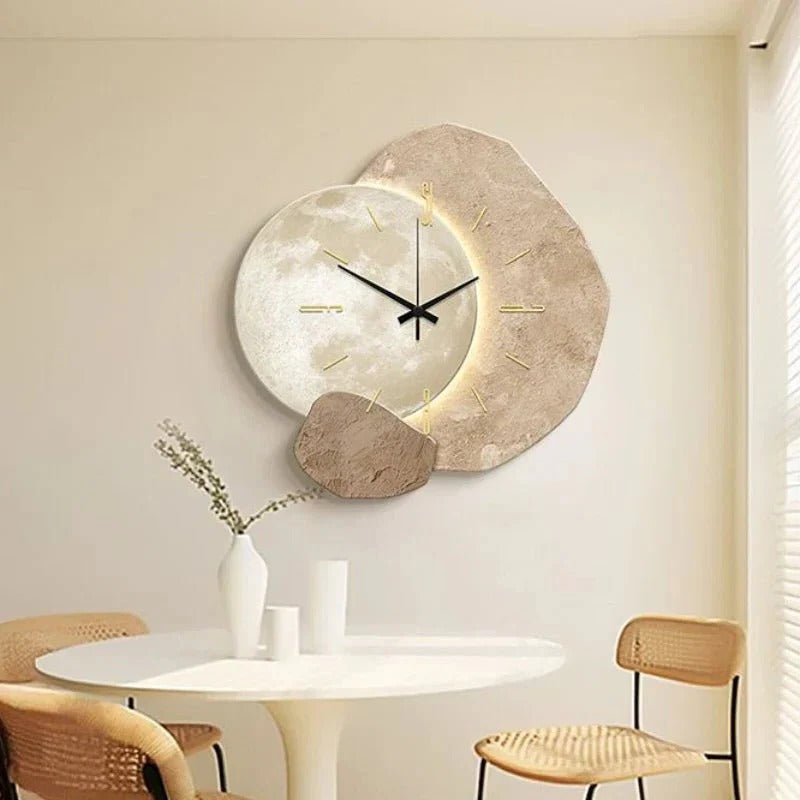 Minimalist Wall Clock - product detail 8