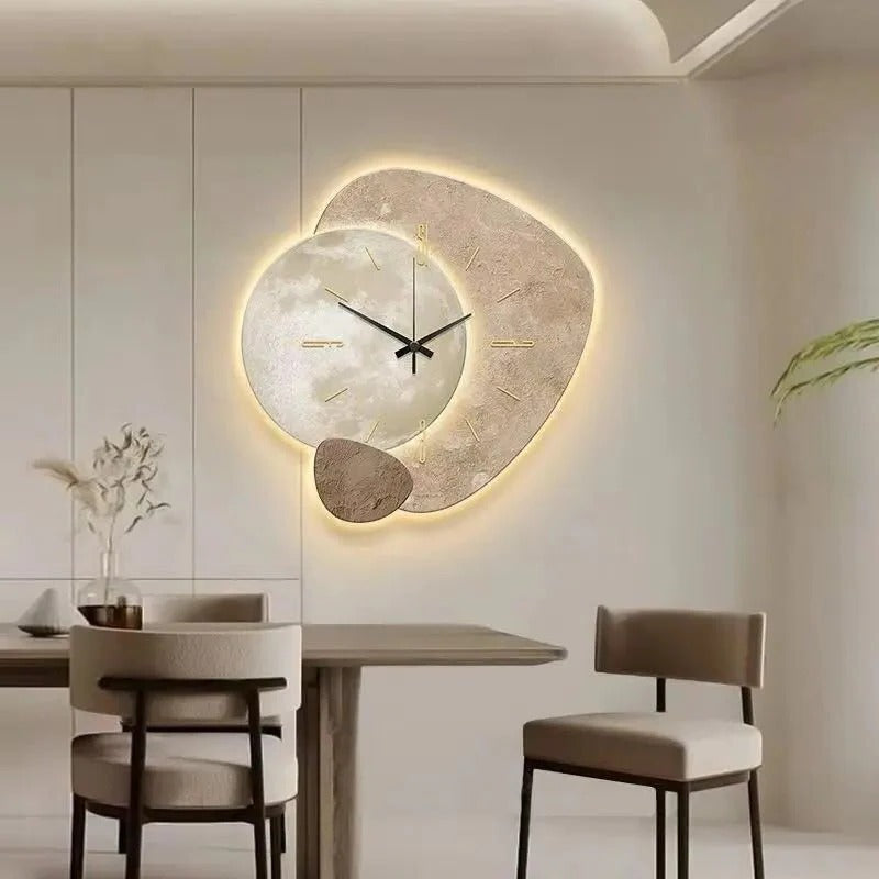 Minimalist Wall Clock - product detail 7