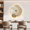 NOMOVA Minimalist Wall Clock
