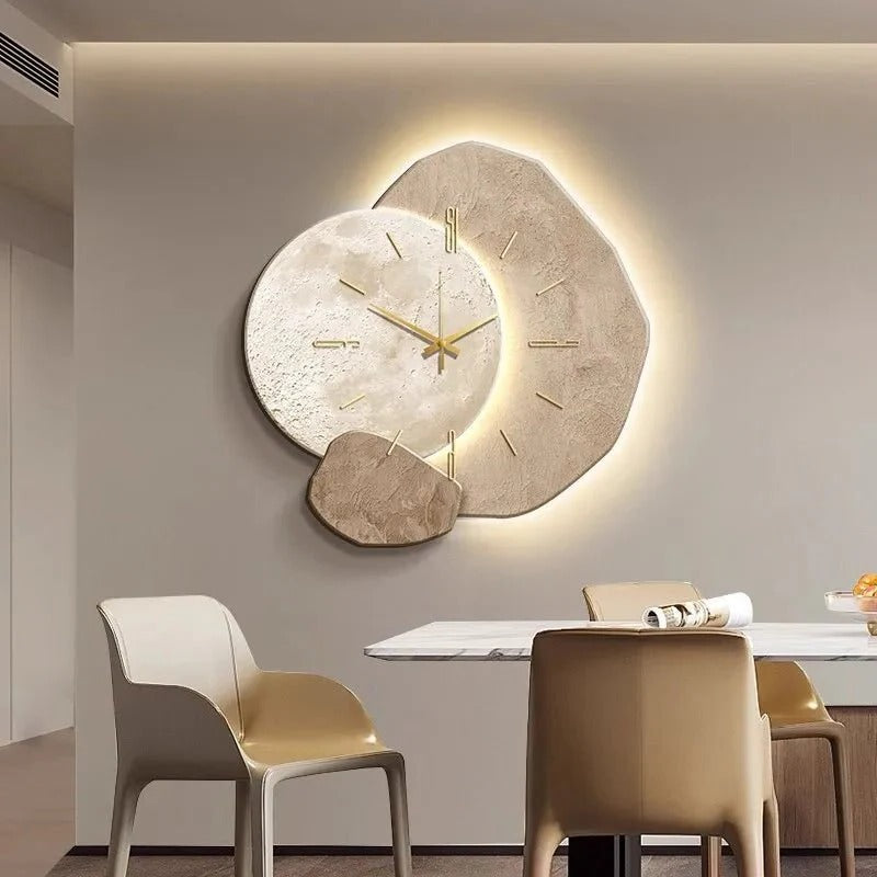 Minimalist Wall Clock - product detail 5