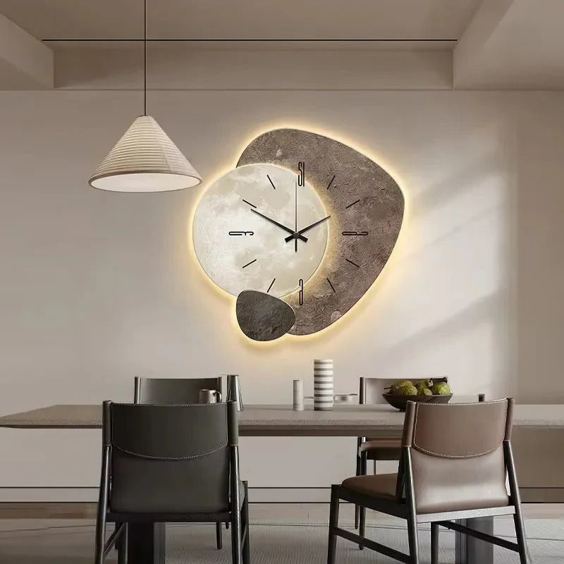 Minimalist Wall Clock - product detail 4