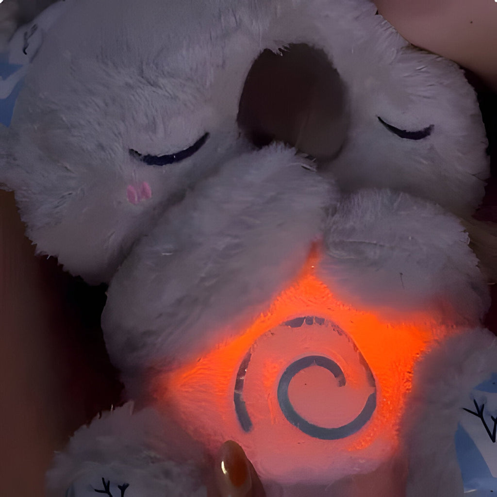 Plush toy with rhythmic sound - product image 1