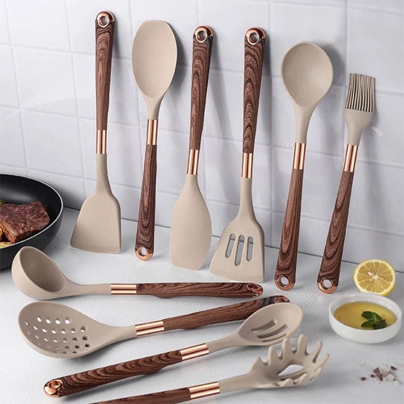 NOMOVA Kitchen Utensil Set